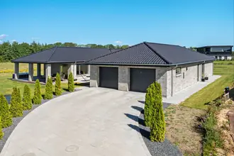 Villa på Bispegyden 16, Grejs, 7100 Vejle