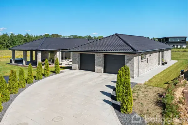 Villa på Bispegyden 16, 7100 Vejle