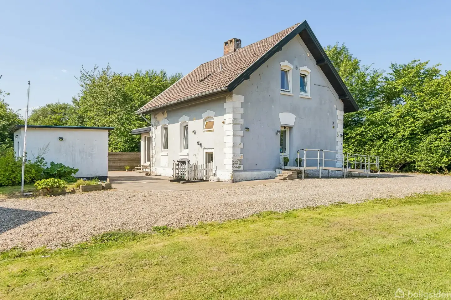 Villa på Aabenraavej 6, 6230 Rødekro