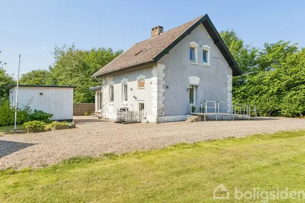 Villa på Aabenraavej 6, 6230 Rødekro