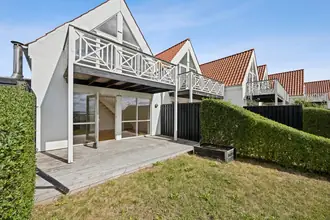 Villa på Bagerstræde 1K, Sebbersund, 9240 Nibe