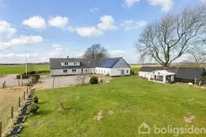 Villa på Gunderupvej 32, 9640 Farsø