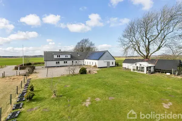 Villa på Gunderupvej 32, 9640 Farsø