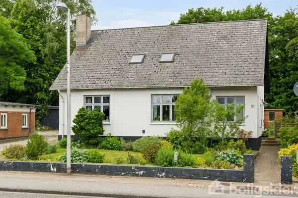 Villa på Hammerum Hovedgade 31, 7400 Herning