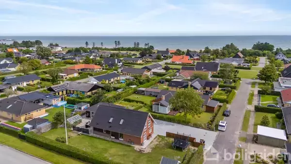 Villa på Skomagervej 21, 9300 Sæby