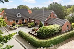 Villa på Lundvej 8, 6823 Ansager