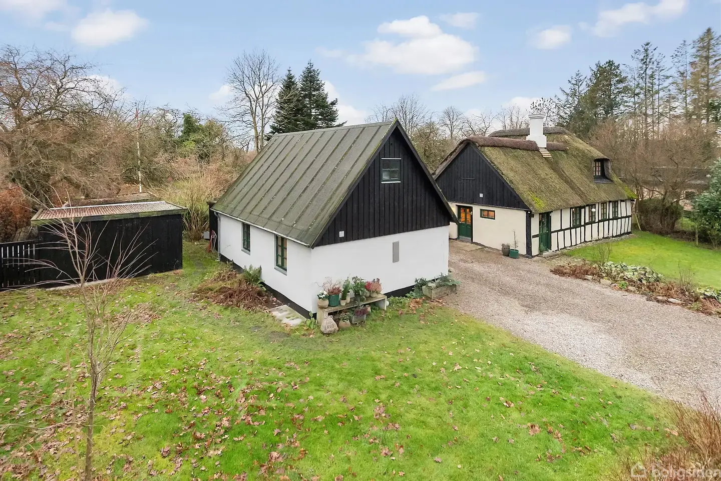 Villa på Storringvej 9, 8462 Harlev J