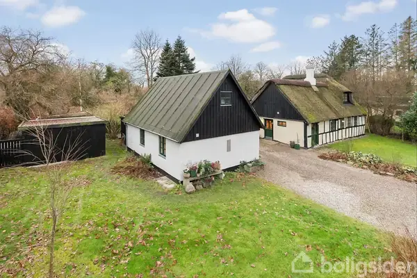 Villa på Storringvej 9, 8462 Harlev J