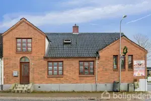 Villa på Blichersvej 10, 8620 Kjellerup