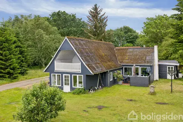 Villa på Arnumvej 32, 6760 Ribe