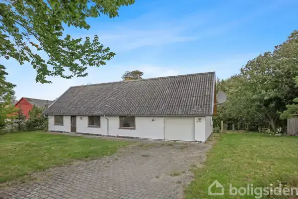 Villa på Irisvej 22, 9740 Jerslev J