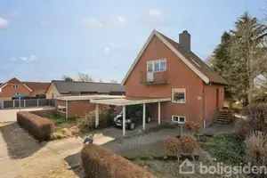 Villa på Nørregade 66, 7200 Grindsted