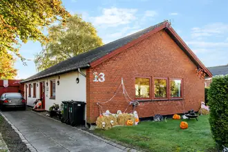 Villa på Kirke Allé 13, 4970 Rødby