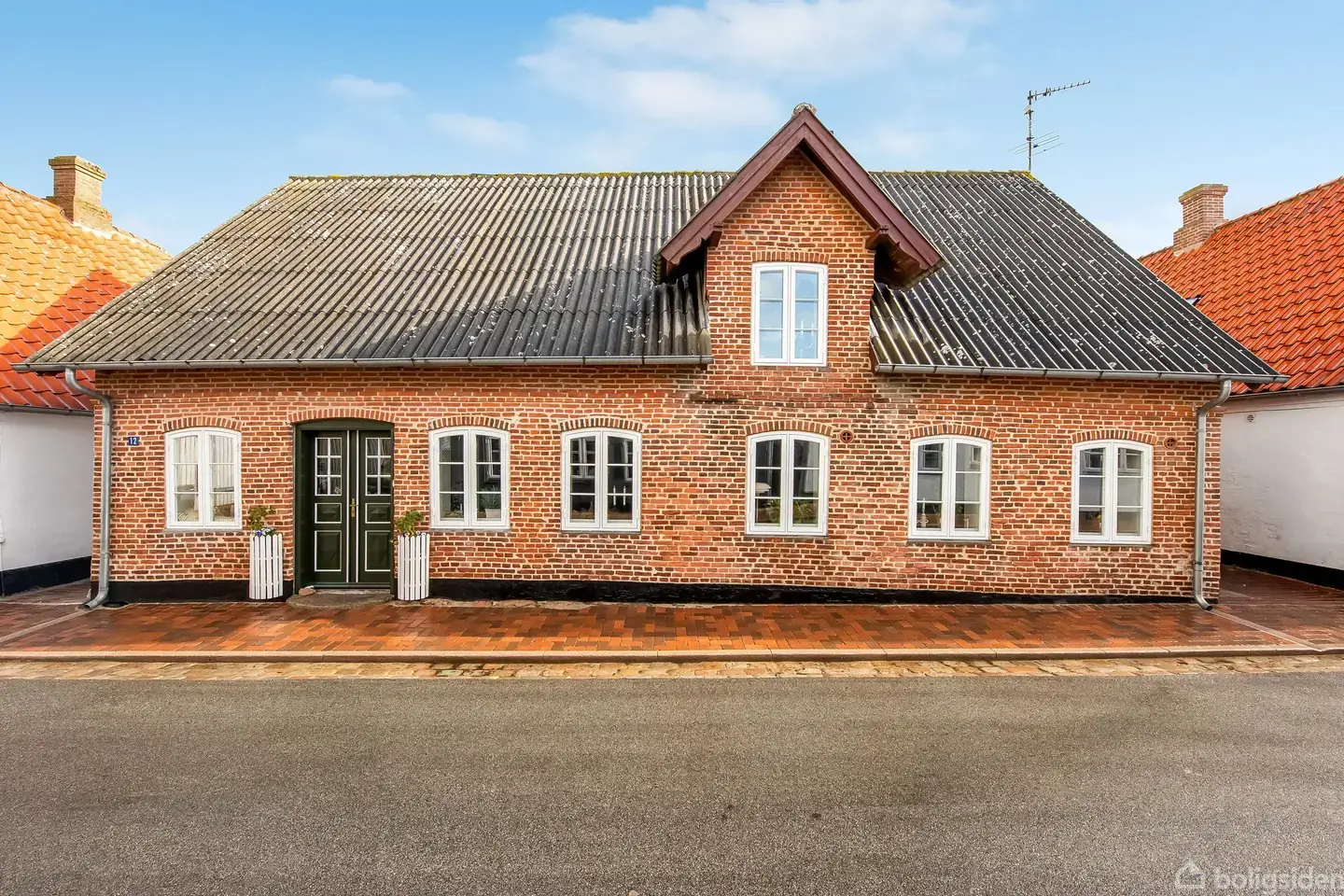 Villa på Postgade 12, 6280 Højer