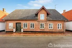 Villa på Postgade 12, 6280 Højer