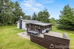 Fritidsbolig på Gøgevej 31, 6853 Vejers Strand