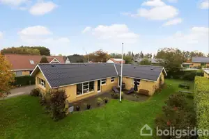 Villa på Højvang 5, 7830 Vinderup