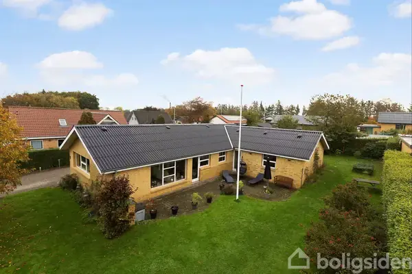 Villa på Højvang 5, 7830 Vinderup