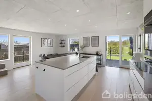 Villa på Munkebakkevej 8, 8250 Egå