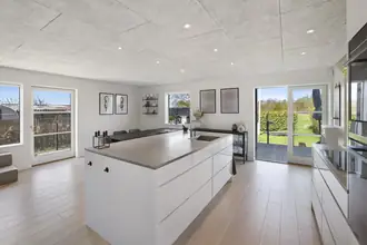 Villa på Munkebakkevej 8, 8250 Egå
