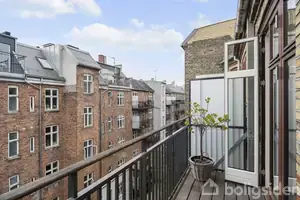 Ejerlejlighed på Ålborggade 28, 5. th., 2100 København Ø