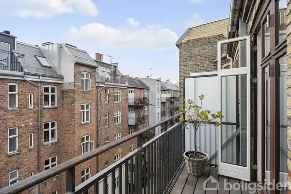 Ejerlejlighed på Ålborggade 28, 5. th., 2100 København Ø