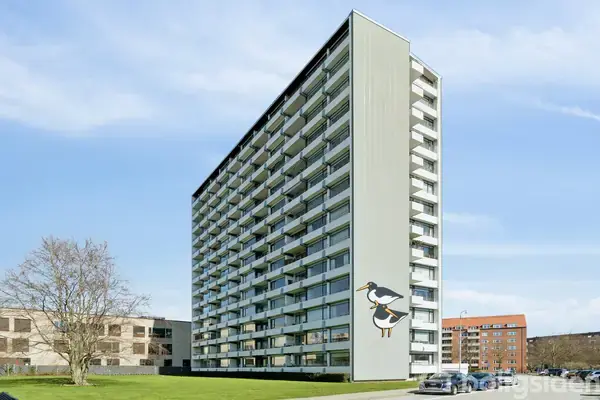 Ejerlejlighed på Marselis Boulevard 28, 6. 2., 8000 Aarhus C