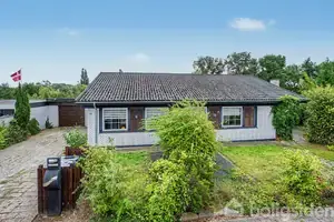 Villa på Hudiksvallvej 16, 4930 Maribo