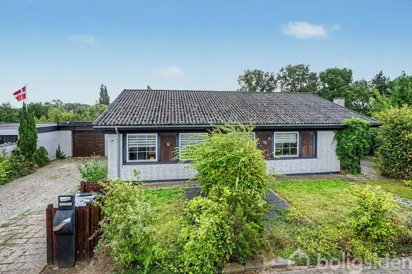 Villa på Hudiksvallvej 16, 4930 Maribo