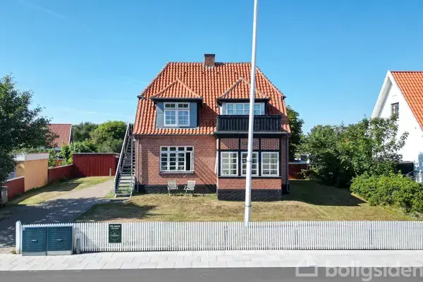 Villa på Oddevej 45, 9990 Skagen