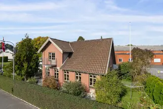 Villa på Kratholmvej 4, Fangel, 5260 Odense S