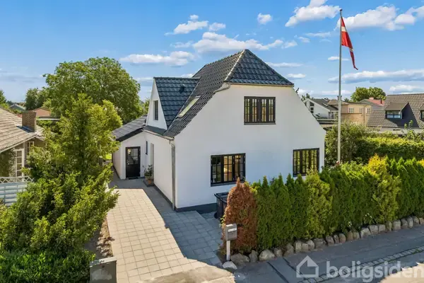 Villa på Solbakkevej 2, 4700 Næstved