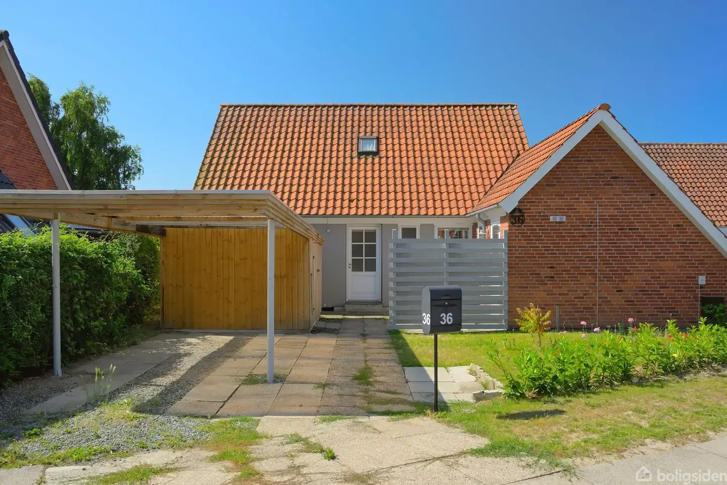 Villa på Krukholmvej 36, 4900 Nakskov