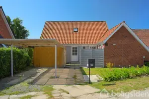 Villa på Krukholmvej 36, 4900 Nakskov