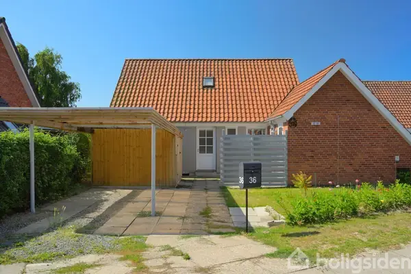 Villa på Krukholmvej 36, 4900 Nakskov
