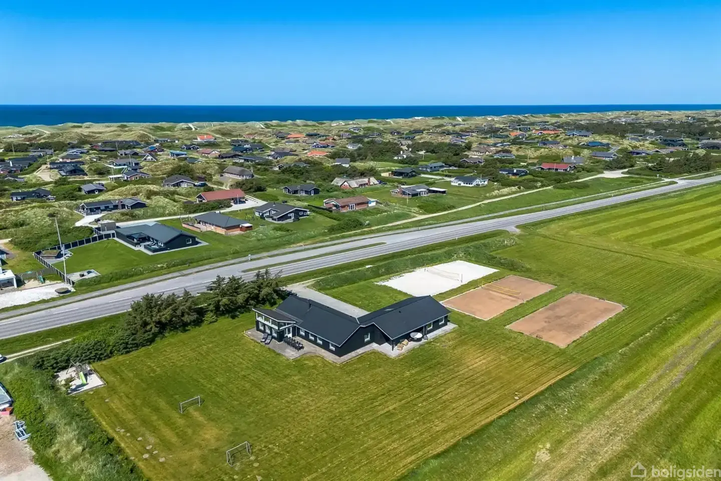 Fritidsbolig på Houvig Klitvej 16, 6950 Ringkøbing