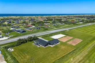 Fritidshus på Houvig Klitvej 16, Houvig, 6950 Ringkøbing