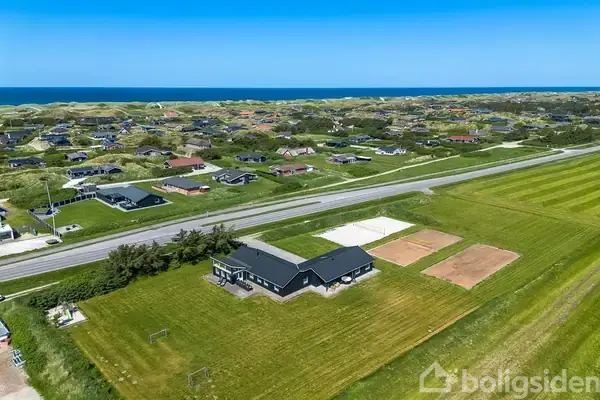 Fritidsbolig på Houvig Klitvej 16, 6950 Ringkøbing