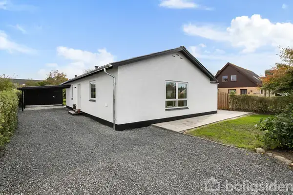 Villa på Birkevej 2, 9490 Pandrup