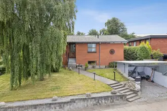 Villa på Falkevej 9, 9800 Hjørring