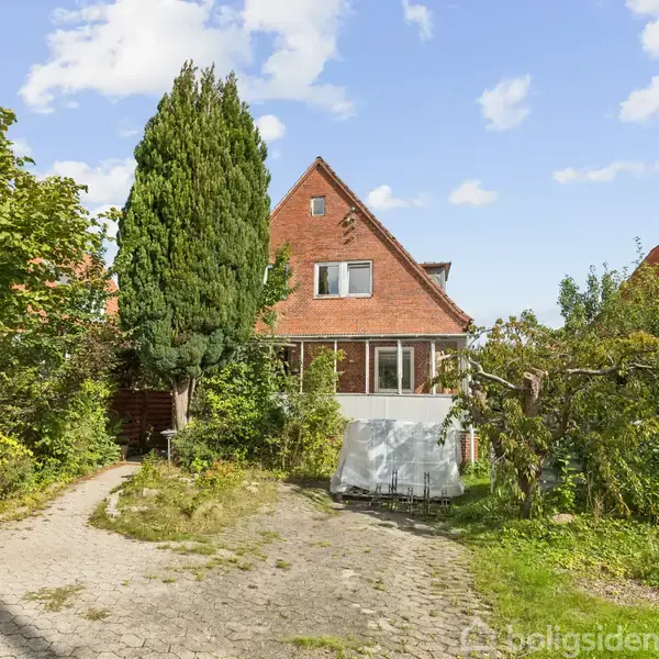 Villa, Randbølvej 44, 2720 Vanløse