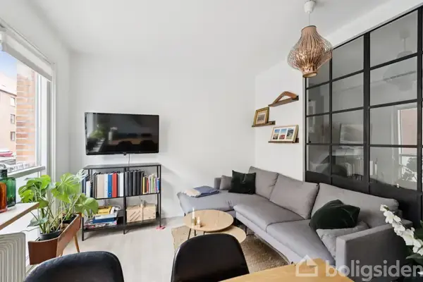 Ejerlejlighed på Hessensgade 29, st. tv., 2300 København S