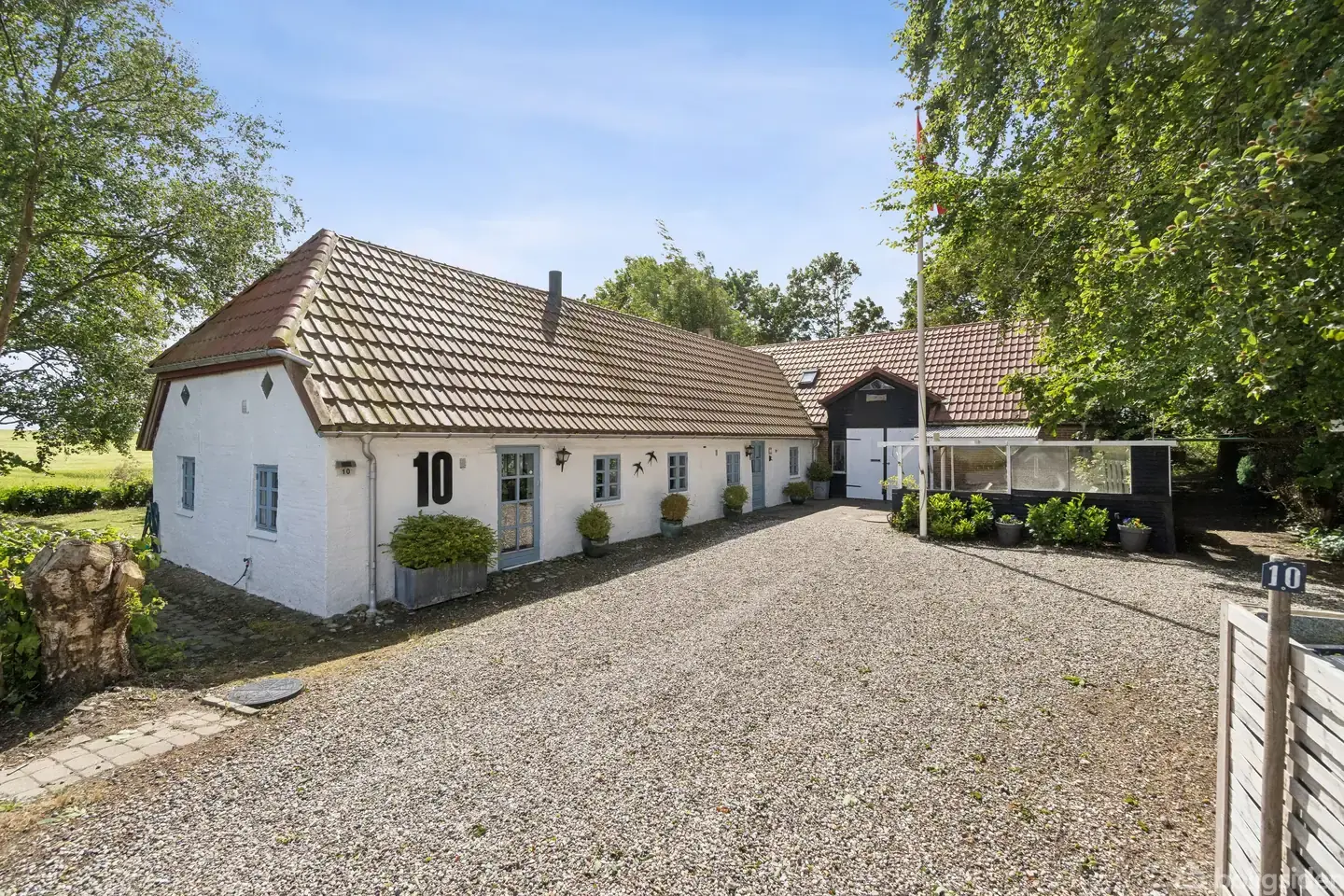 Villa på Hellerødvej 10, 7790 Thyholm