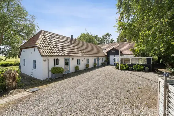 Villa på Hellerødvej 10, 7790 Thyholm