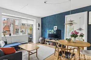 Ejerlejlighed på Sandbjerggade 40, 2. tv., 2200 København N