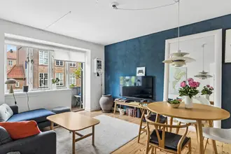 Ejerlejlighed på Sandbjerggade 40, 2. tv., 2200 København N