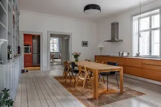 Ejerlejlighed på Jens Kofods Gade 4, 1. tv., 1268 København K