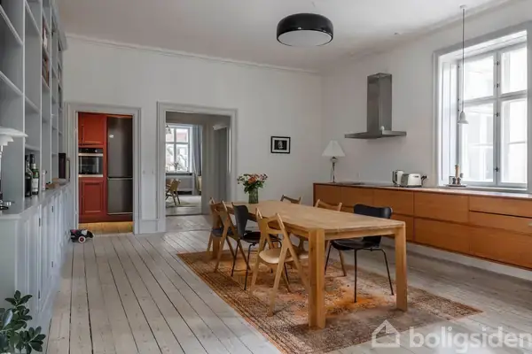 Ejerlejlighed på Jens Kofods Gade 4, 1. tv., 1268 København K