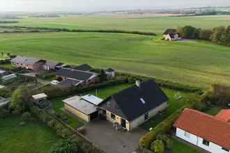 Villa på Diget 7, 9460 Brovst