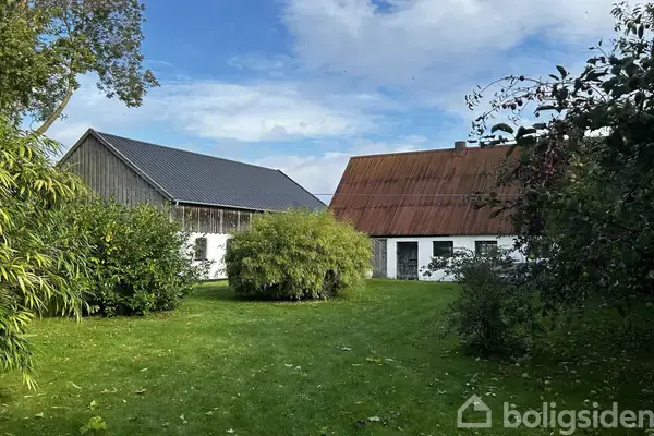 Helårsgrund på Bøgebjergvej 19, 8305 Samsø